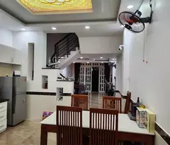 +1 phan dang luu house for sale 43m2 - 2 floors - 2 brs - hxh sat - nhh 5t