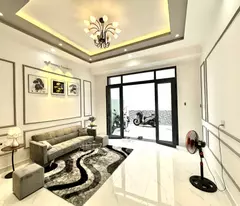 +1 sale of nguyen thuong hien's house-50m2 - 4 floors - 4 brs - full nt - 8.x
