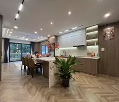 1 single apartment on car-accessible alley - 5 floors viet hung, 30m; slightly 4 billion