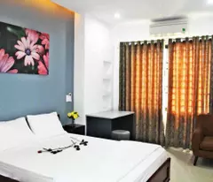 +1 social house for sale - soviet nghe tinh - near district 1 - 3 floors - 52m2 - standard plate