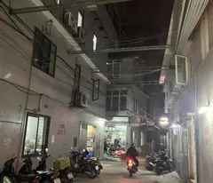 1 step out to car 46m2*3t just round 3 billion nguyen an ninh lot lot