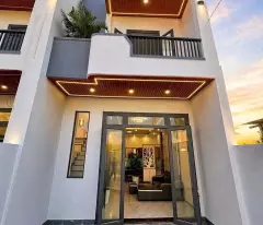 +1 super product ✨1 ground 1 floor house just completed