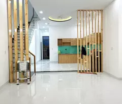 +1 tan hoa 2 house for sale - 80m2 - 4brs - bedroom car - roofer - 6.5 billion