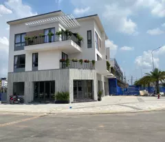 10 apartments at the end of k-home townhouse - beautiful facade, preferential price