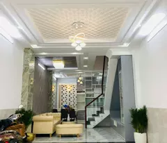 10 c57 💰 house for sale in phan xich long, ward 7, phu nhuan - 4 bedrooms, large terrace, high-class residential area