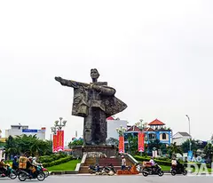 100 m2 dien bien phu front front of underground price