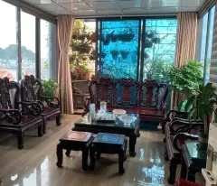 100 million/m2 for a ha long beachfront villa with an area of ​​140m2, long-term red book. the most beautiful villa in mb