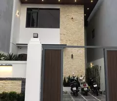 100% new 3-floor house for sale