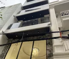 100% new house for sale – beautiful location in long bien – near tran hung dao bridge