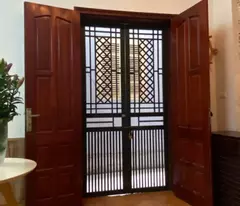 100% real house po! doi can 53m2 x 4t - 3 large bedrooms - parking car - only 5.3 billion