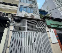 100m2, 6-floor chdv building for sale, 18b, 120 million/month, 656/ quang trung, ward 11 go vap, 17 billion