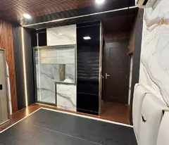 100m2, 6-floor chdv building for sale, 20b, 1.5 billion/year, le duc tho, ward 16 go vap, 15 billion