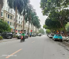 10.10.2025 selling manor shophouse in my dinh song da urban area 200m2 x 4 floors price only 80 billion never