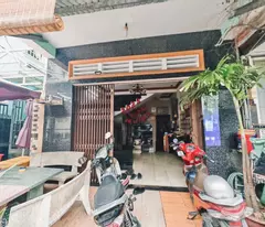 103.7m² – level 4 housing house 153 le van tho, ward 11, go vap – 5 rooms for rent – 5.6 billion