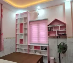 104m2 - 4-storey front house for sale - linh chieu ward - thu duc district
