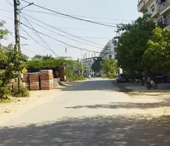 105m2 residential building - business - oto avoid - 3 steps to kim chung di trach urban area, 14.8 billion