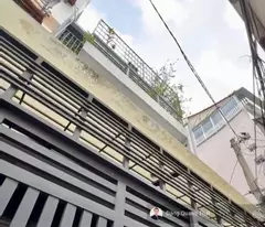 108 million/m2 - beautiful 3-storey house - hoang hoa tham ward 7 - 60m2 (5x11m) - back porch 6m - 6.5 billion