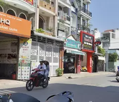 10m from the front, the owner wants to sell a 3-storey house, car alley, nguyen van dau, ward 5, binh thanh, 40m2. price 7.8 billion