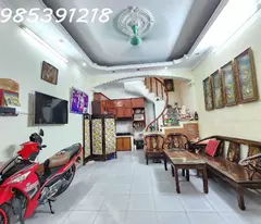 10m to riverside road - truong dinh - 35m2 - 5t - 6.5 billion 3-loth lane to thong thang