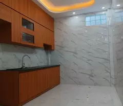 1.1 billion to own a 4-story, 3-bedroom private house on kim nguu street, hai ba trung, open alley, near the lake