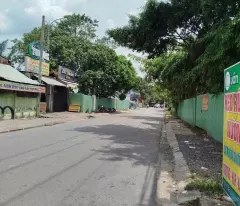 1100m2 factory with full land price 33 billion thoi tam thon street 18
