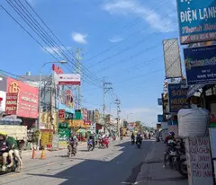 110m2, front house for sale nguyen po thu, 4 floors, tch, district 12, 13 billion