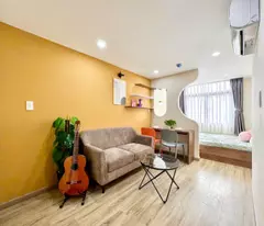 110m2, new construction for sale 13br charter, hxh, phan van tri, ward 6 go vap, 17 billion