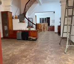 11.28.25.3 4-storey house for rent on tran duy hung, 80m2 x 3.5 floors, with private gate for motorbikes