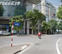 11.79 billion - 31m2 5 floor - corner lot 2 business side - core street two ba trung