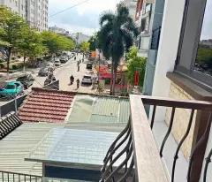 120m2, 7-floor el building for sale, thong thong mt, ward 11 go vap, 18 billion