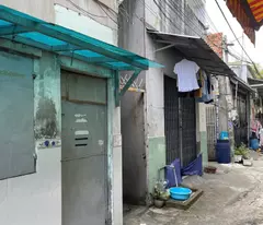 120m2, land for sale at nguyen van qua, dong hung thuan, district 12, hcm, price 4 billion