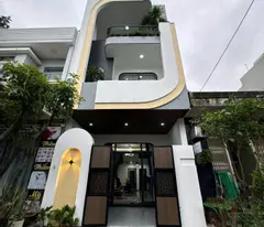 120m2 townhouse for sale right in the center of thu dau mot city - binh duong