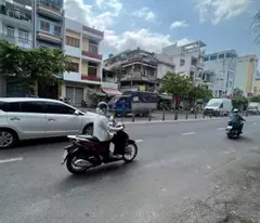 **+12.2 billion tl- sale of 4-storey business front house on minh phung street, ward 2, district 11