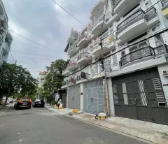 12.x billion – dang thuy tram house, ward 13, binh thanh – 4x15 – 3 floors – 4 bedrooms