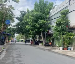 133m2 2-storey house 7x19m, business front on 14a street right at bank residential market, tan thuan tay district