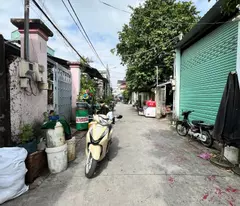136m² – front house in go cong market, long thanh my ward – price only 6 billion