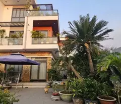 13m horizontal garden villa xuan thoi thuong - full residential - price only 9 billion