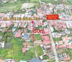 [1.4xx billion] 6.5m horizontal lot on line 2 provincial road 362 kien thuy zalo 0567 222 555