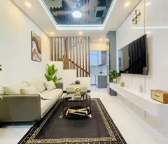 15 ngoc hoi 5-storey new house, beautiful location, planning only 5.8 billion