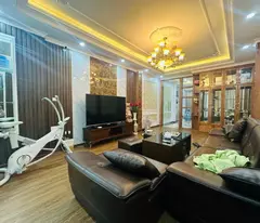 16 billion 6-floor lot nguyen ngoc nai – car garage - entry elevator – high residence – high utilities