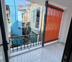 16 million: 3-floor house tan binh - ly thuong kiet - 4m x 17m - 4 new bedrooms. vu 0933910039