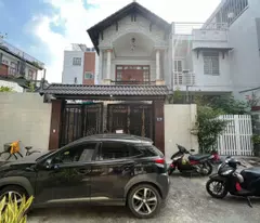 171m2 villa with plastic cars avoiding each other, nguyen duy trinh street, binh trung tay, best price in the district