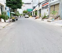 172m2 frontage, street number p tan quy, q7, width 6.5m, rear hatch 8m, no planning, price 19.7 billion