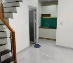 1.76 billion_beautiful small 2-storey house 3.9m across cao xuan duc alley, district 8