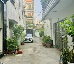 180m2, 5-floor house for sale, phan xich long, hxh, ward 3 phu nhuan, additional 7 billion