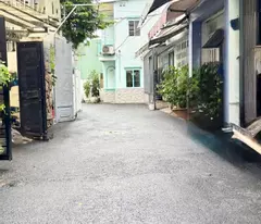 19 billion: district 3 nguyen dinh chieu - truck alley - 4m x 18m - 3 floors convenient for repair/new construction, with cash flow