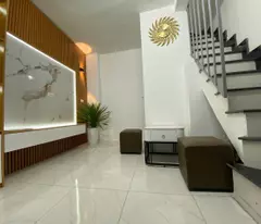 💥 1.9 billion! own corner lot 13m2 dong da: corner lot 13m² x 4 floors kham thien, 2 open spaces.