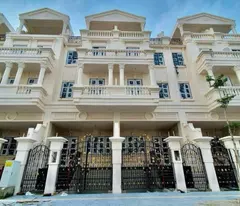 19 billion!! towhouse for sale with classy basement at cityland park hills - phan van tri, ward 10, go vap