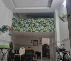 +1house for sale phuoc long b front -100m2 - 4.2x24 - square - convenient for new construction - standard pl