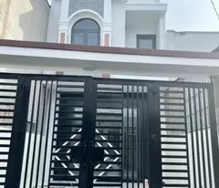 1t1l house for sale near water tank, an binh, bien hoa newly constructed house only 3.65 billion